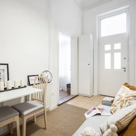 Apartamento Bpr Delia's