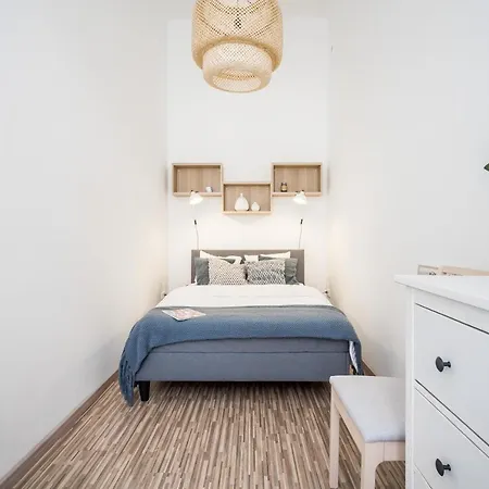 Bpr Delia's Апартаменты