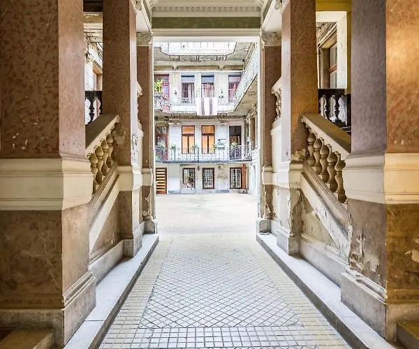 Bpr Delia's Lägenhet Budapest